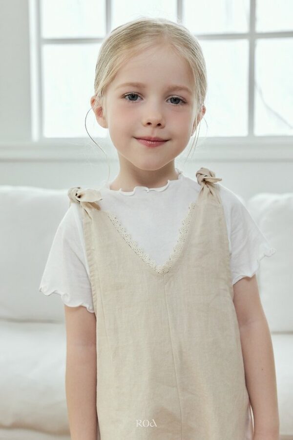 D650F817-65DC-4F03-94A6-8A1110510E74 〖預購〗亞麻綁帶連身褲