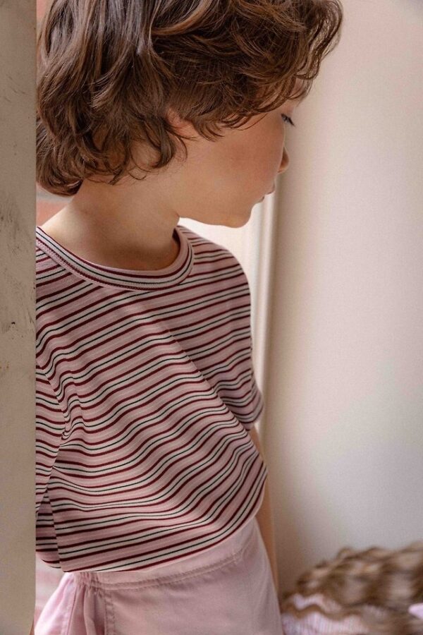 DA0FDF3B-EBB5-4BB1-9AA2-C32A337F9CA4 〖預購〗香榭大道經典條紋上衣