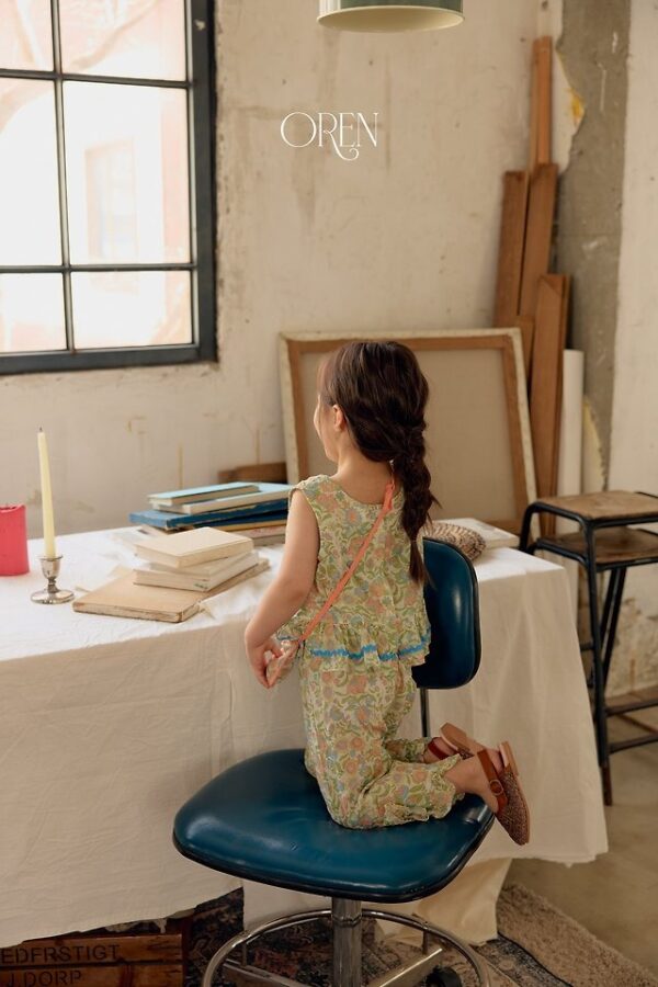 DBDDA429-BB3A-4B48-BA74-F4DAF0A02E50 〖預購〗玫瑰波希米亞套裝