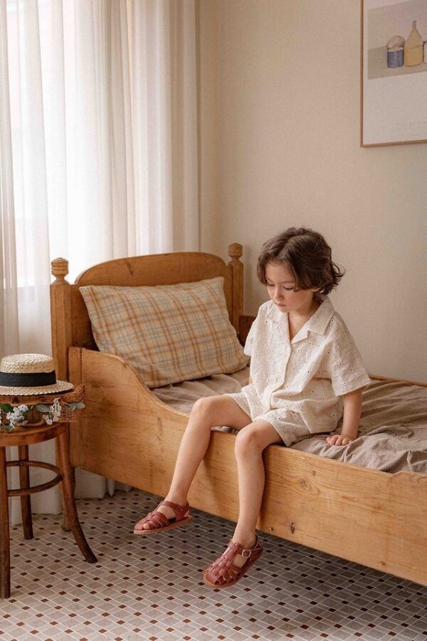 EEF00A24-F961-48DC-AF46-CE331FB99378 〖預購〗晨曦序曲經典法式襯衫