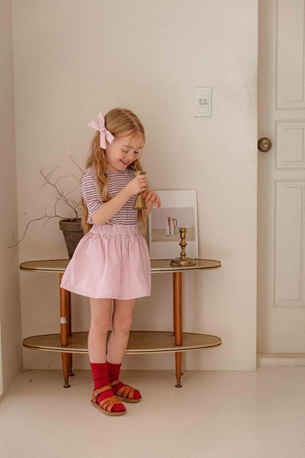 F1FB5E47-F8EB-492A-8370-8F7D072B007F 〖預購〗香榭大道經典條紋上衣