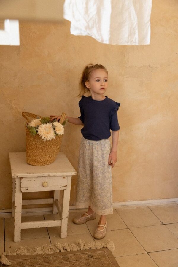 F89D1A57-0CAE-47C0-8999-28060FBE82F2 〖預購〗漫步晨曦長褲