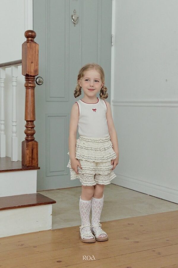 FDD51E23-31EB-4B5F-A941-968DD6A0BE3C 〖預購〗頭號甜心層層短褲