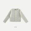 53B8D7E4-C119-474C-AFC3-2234C2A0E45D 〖預購〗羅紋輕針織外套