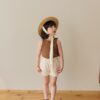 E2D5DC84-C02C-4C85-B5D6-EED5E27E5518 〖預購〗層次荷葉邊夏日短褲