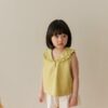 E7E1615C-D4BC-4A99-9CE7-9248FE699359 〖預購〗花邊翻領氣質襯衫