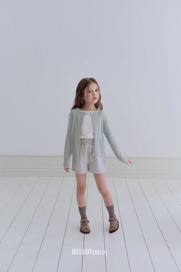 FB996958-898D-4CEA-8C93-B42938D83C08 〖預購〗羅紋輕針織外套