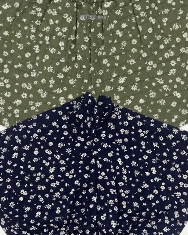 61FD6402-CE3E-4AA6-9154-311830C27CED 〖預購〗芙蘿短褲