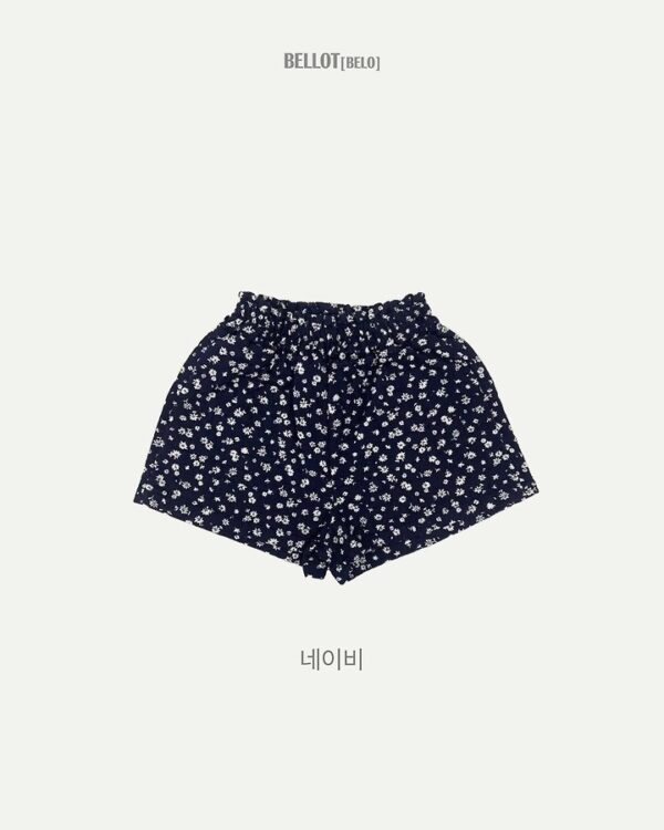 C46BA7EE-9AD9-489A-8156-5494D4591C5E 〖預購〗芙蘿短褲