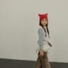 03BC3AA0-5653-4EF0-A80E-91C775AED2A5 里維耶拉華夫格印花上衣
