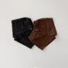089B35C0-0770-49E1-AA5F-F912125E8AC7 復古圓點牛仔短褲