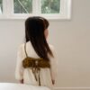 27025736-53FB-4867-817F-72EA46430708 字母華夫格洋裝