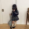 31A24984-16C5-4182-8F55-5A2CB9797AE3 糖霜蝴蝶結棉外套