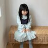 35651D46-5A18-43EE-936D-1A48D51FC797 字母華夫格洋裝