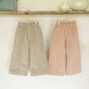 3FFE0376-2F37-4672-BF70-3035D02CCFF6 瑪雅燈芯絨鈕扣褲