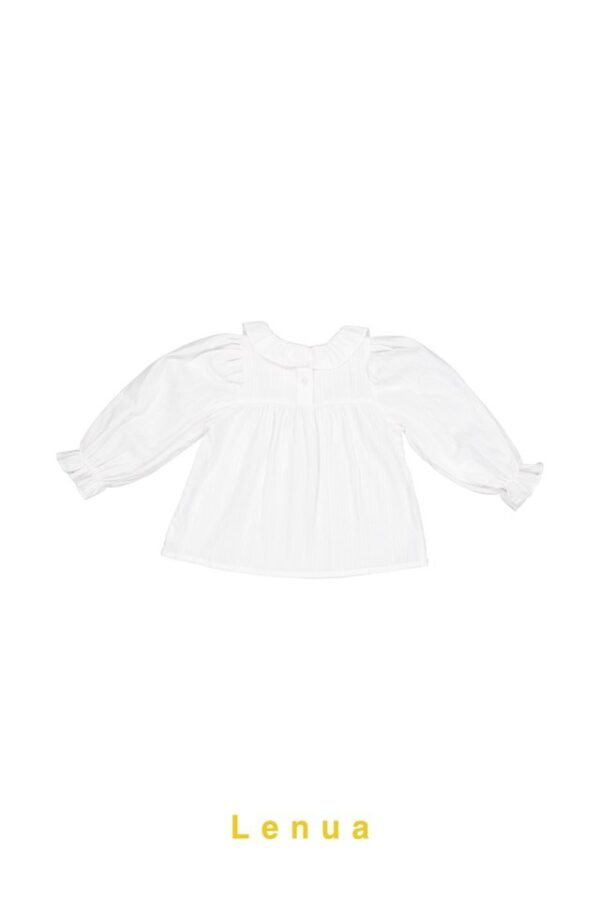 418AA82A-6FB5-44DB-94C7-477BB228C03F 瑪爾荷葉領上衣