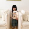 53DDB103-7B2F-42E5-9612-8CCA8F19E94D 趣味印花寬鬆上衣