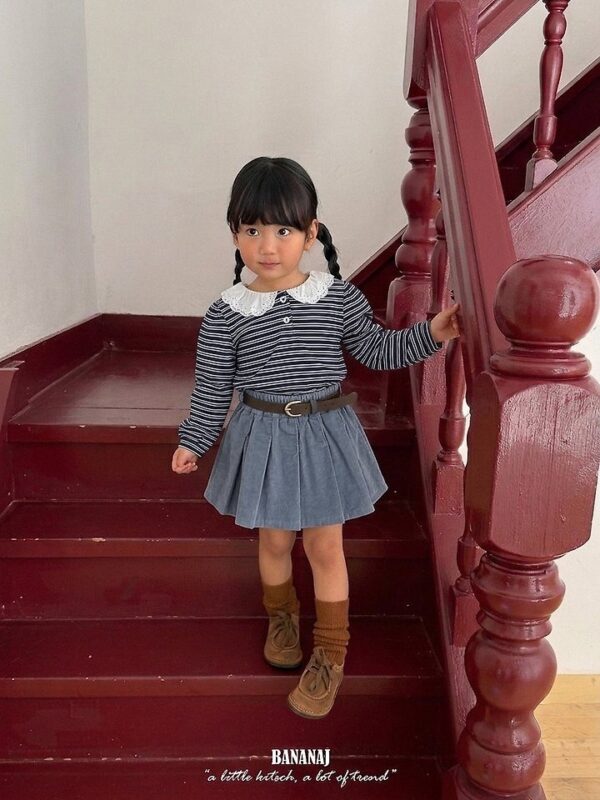 5F529A84-9EAD-41D9-896E-B369AD80D362 普艾莉條紋上衣
