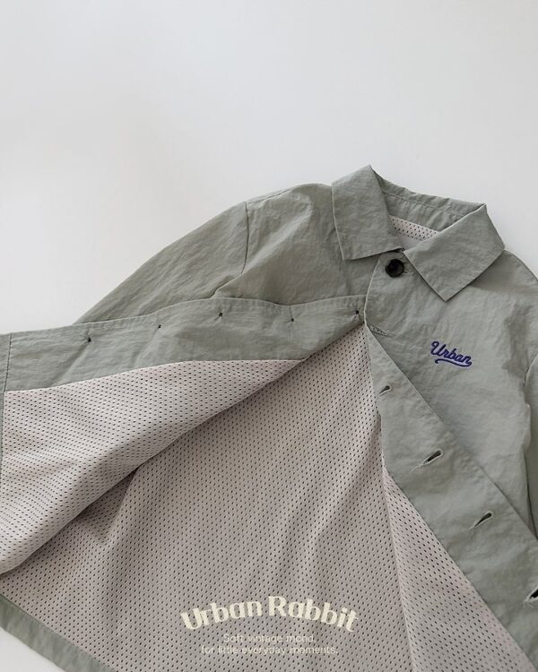 6311A827-EC27-4BD9-BB64-3EA20350C02F 塞納晨霧雲感短大衣