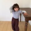 7A0E5FEC-7722-4943-9376-789C7AE316C0 繽紛泡泡袖上衣