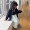 8AB57D49-3D77-4399-A070-2833673F420E 華夫格日常外套