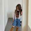 A51941D5-EA41-475E-BEC2-2BABB57E3BD9 鳶尾花荷葉五分褲