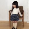 E05F9C8B-CD15-48E2-BD19-F6A12F806EB8 韻律花朵蕾絲上衣