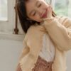 2672BBCD-F347-4852-89A9-20644FE11F9E 瑪德蓮針織上開襟衫