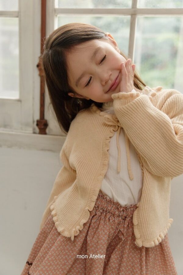 2672BBCD-F347-4852-89A9-20644FE11F9E 瑪德蓮針織上開襟衫