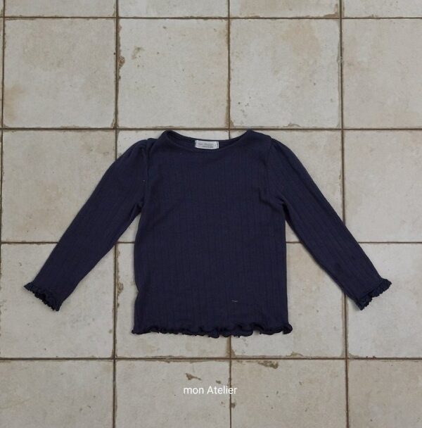 4B510944-098B-4BBD-AC68-6C7FF3A2765D 茉莉蕾絲上衣