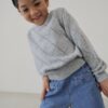 4CF33AC3-E6D7-46F2-8FE8-B840BDB15B61 菱格圓領針織衫