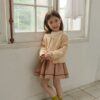 4D7DDA0D-0A3C-4171-AFF3-CC78A5A1A03A 瑪德蓮針織上開襟衫