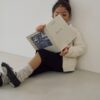 56A6C58A-AFBB-489E-8916-20CD8661E971_1_105_c 口袋領片針織外套