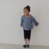 6B5F6DD3-5FAF-4B81-8EC1-7973958E9850_1_105_c 條紋補丁上衣