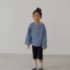 6DB71EC9-8F8E-41FD-BEE1-F1286AD19026_1_105_c 條紋補丁上衣