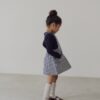 7AACCE3F-D004-4F16-9E7D-A118976C2CCB_1_105_c 蕾可格紋吊帶洋裝