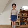 954E06AE-1248-43A2-B47A-3F7C632FE217 牛仔綁帶短褲