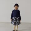 B1D5B063-3100-4EDD-98C2-E24A49F1DA2F 菱格圓領針織衫